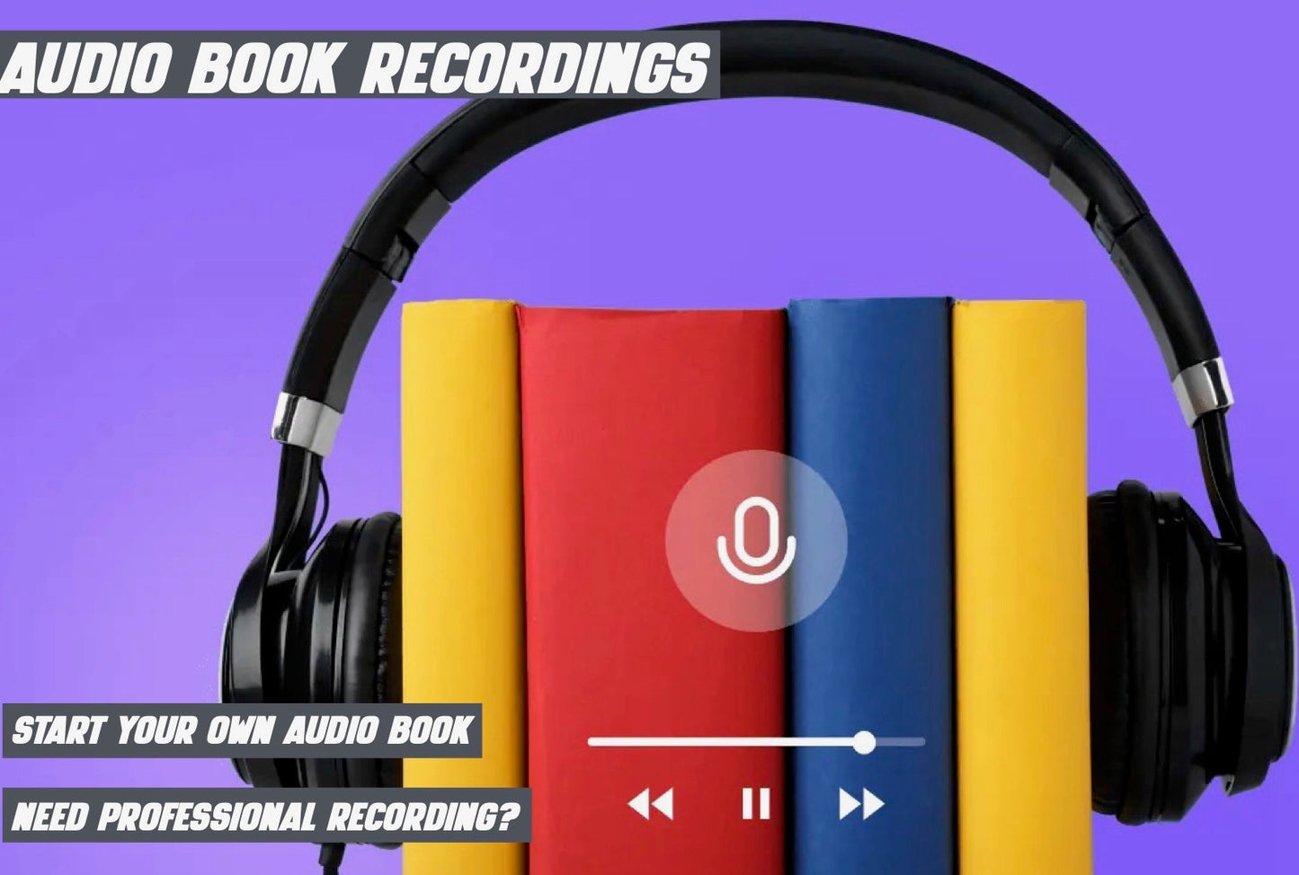 AUDIO BOOK