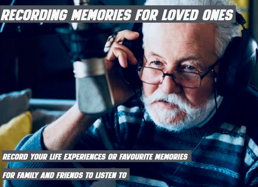 RECORDING MEMORIES