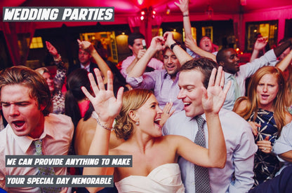 WEDDING PARTIES
