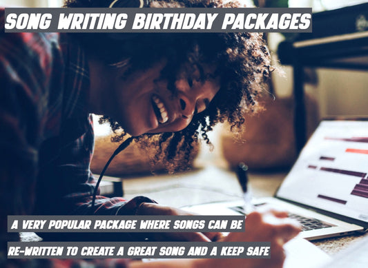 SONG WRITING